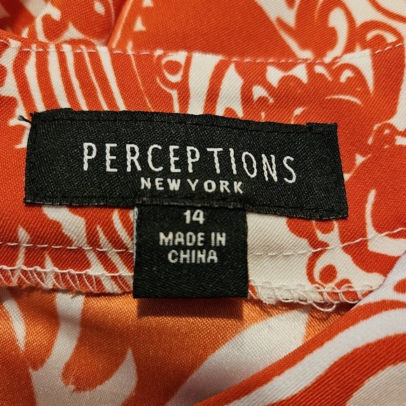 Perceptions Dress - Picture 8 of 10